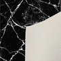 Conceptum Alfombra de Pasillo Eexfab818 Multicolor 80 x 150 cm